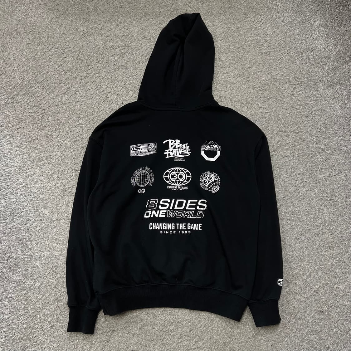 [95] UFC 후드티 상품이미지3