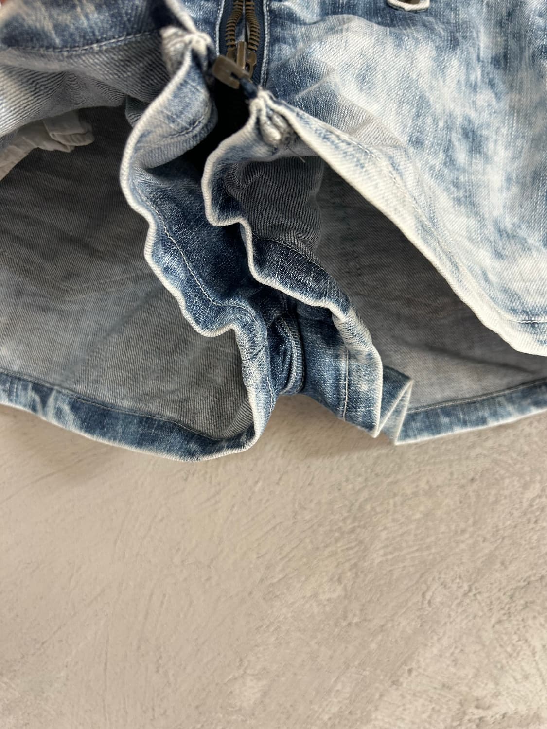 세실맥비 y2k숏츠 상품이미지5