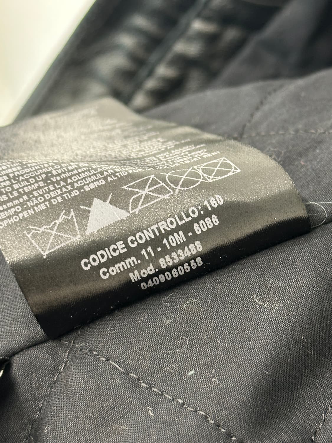 46)DUCATI × DAINESE 2007 벨롭 레더 자켓 상품이미지9