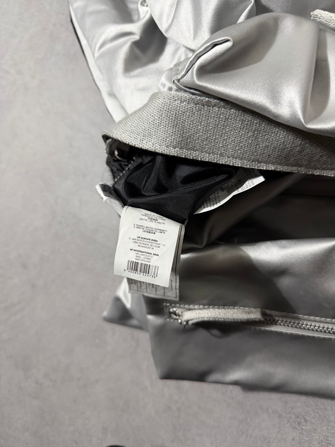 라프시몬스 이스트팩 더블 백팩 상품이미지7