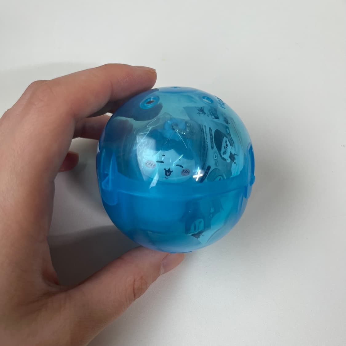 먼작귀 치이카와 포대기 가챠 하치와레 4,000원 상품이미지1