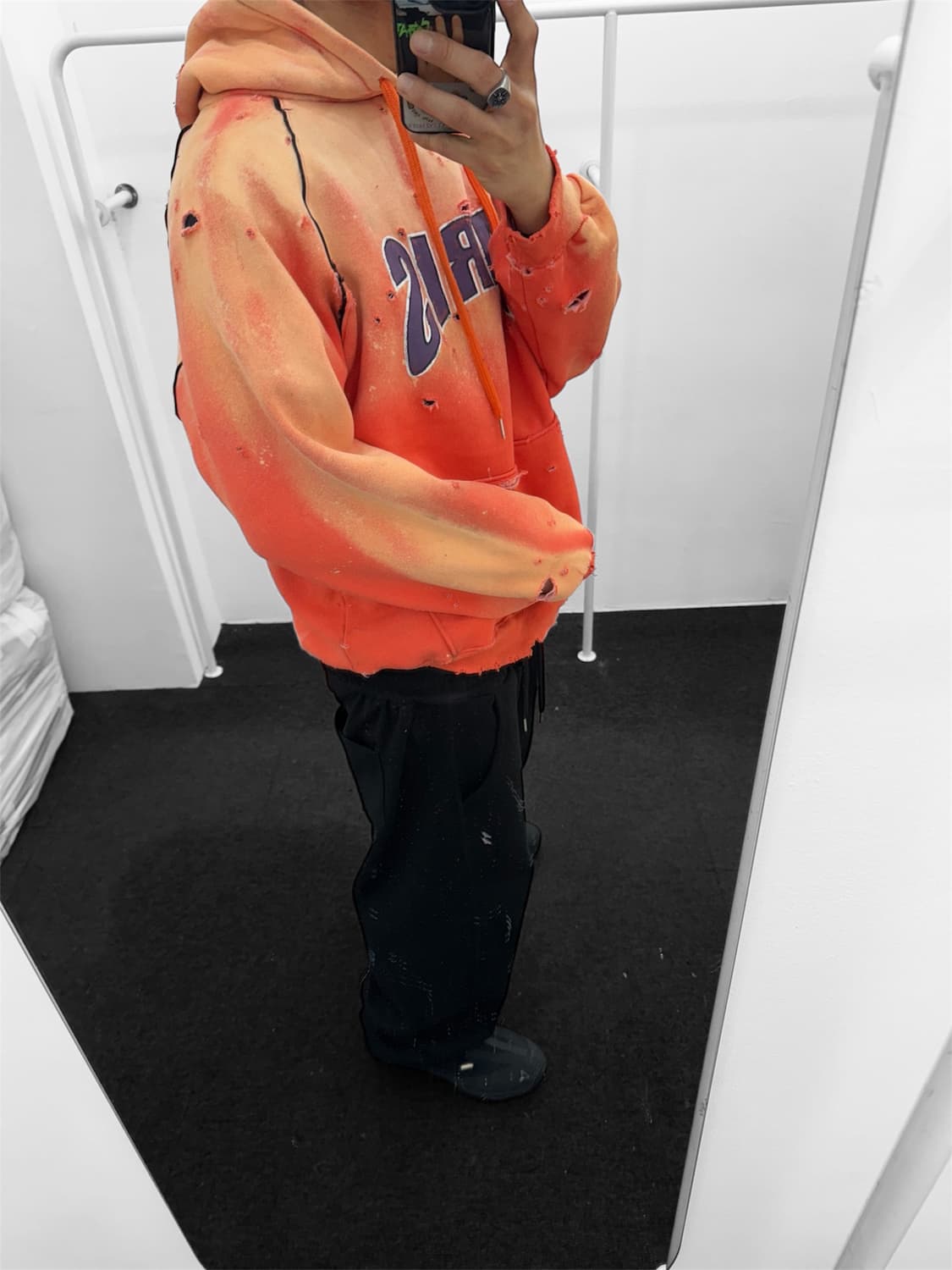 빈티지 후드(기모) 상품이미지10