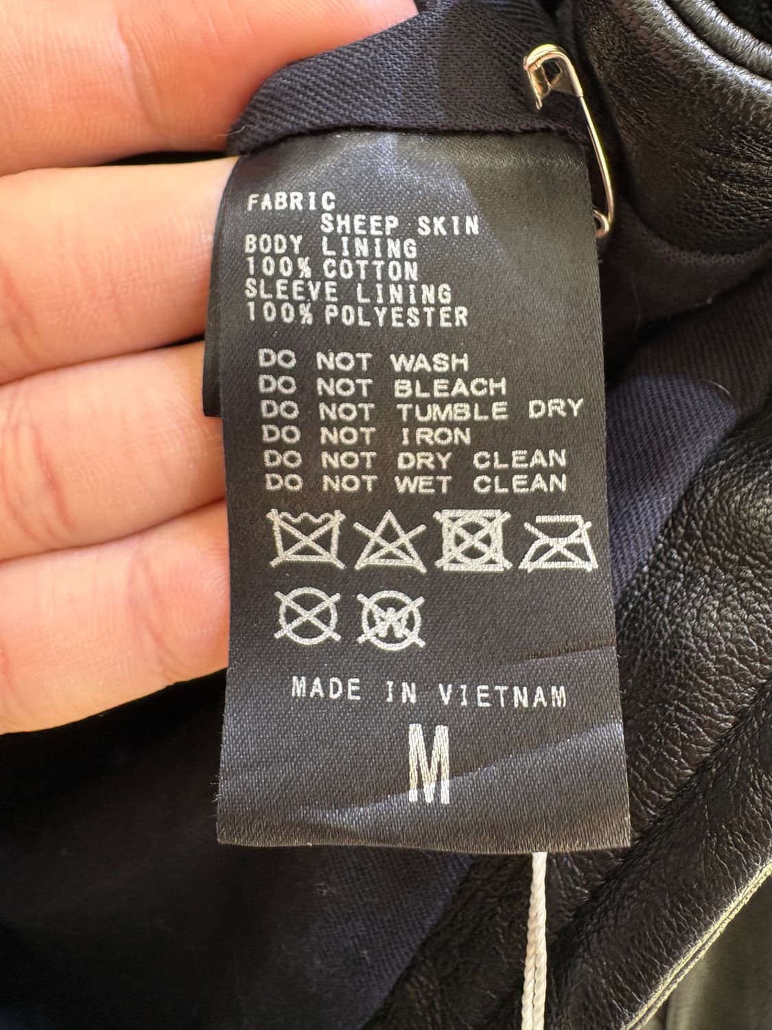 JOURNAL STANDARD 레더자켓 상품이미지7