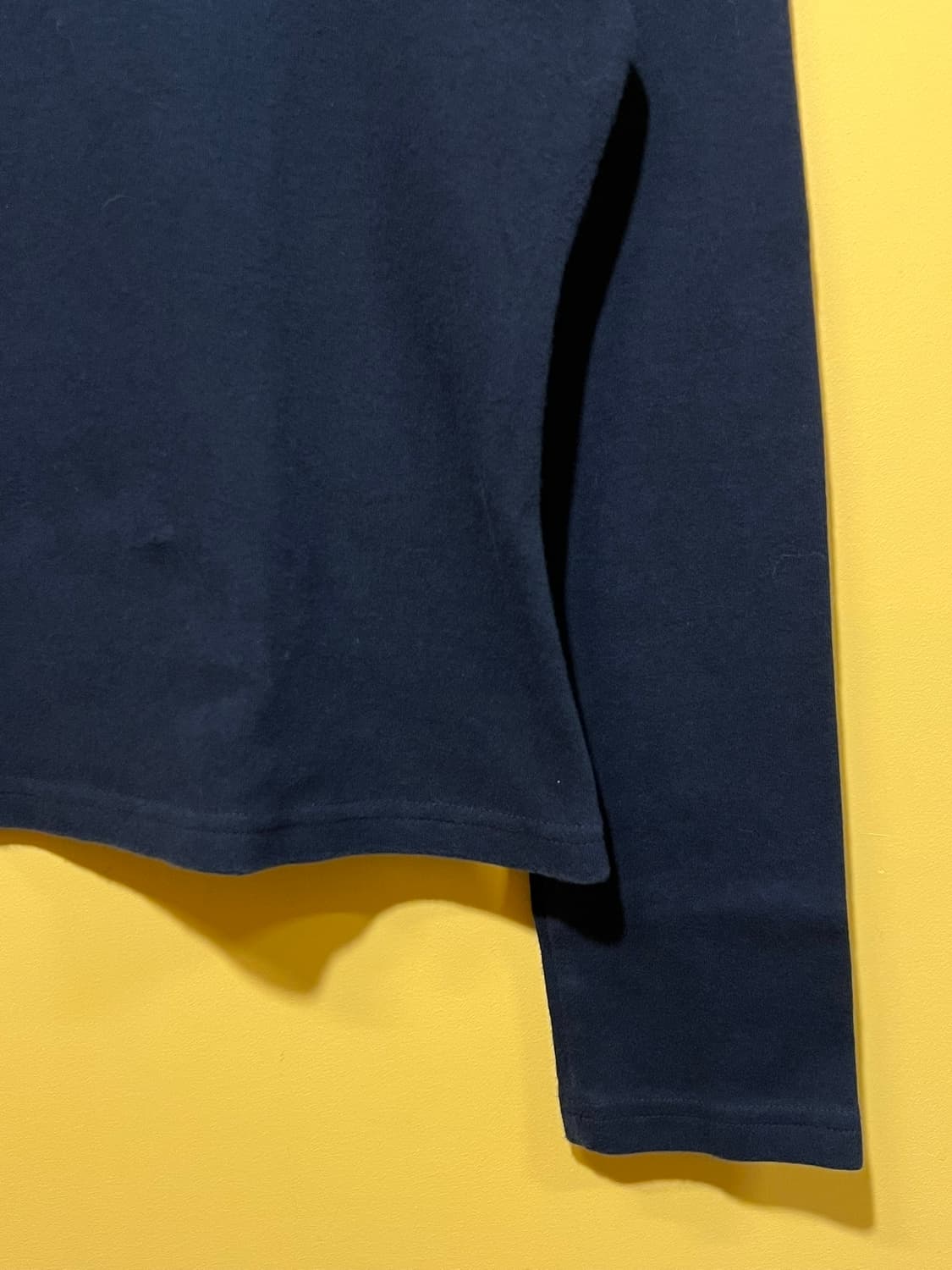 [여성L] 할리데이비슨 크롭 롱슬리브 메탈릭 스터드 빈티지 맨투맨 상품이미지6