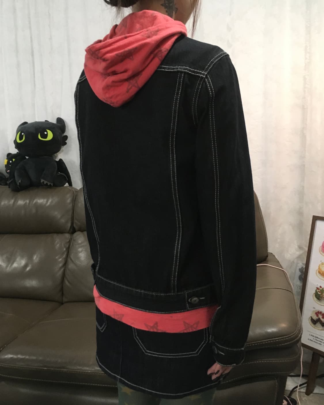 VINTAGE OUTER 상품이미지9