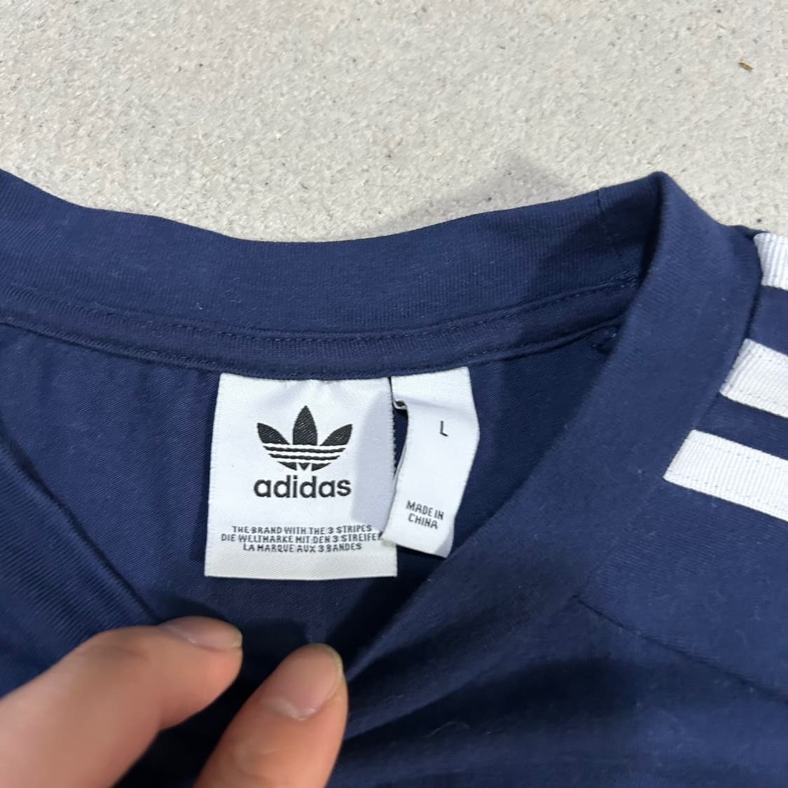 아디다스 크롭반팔 상품이미지4