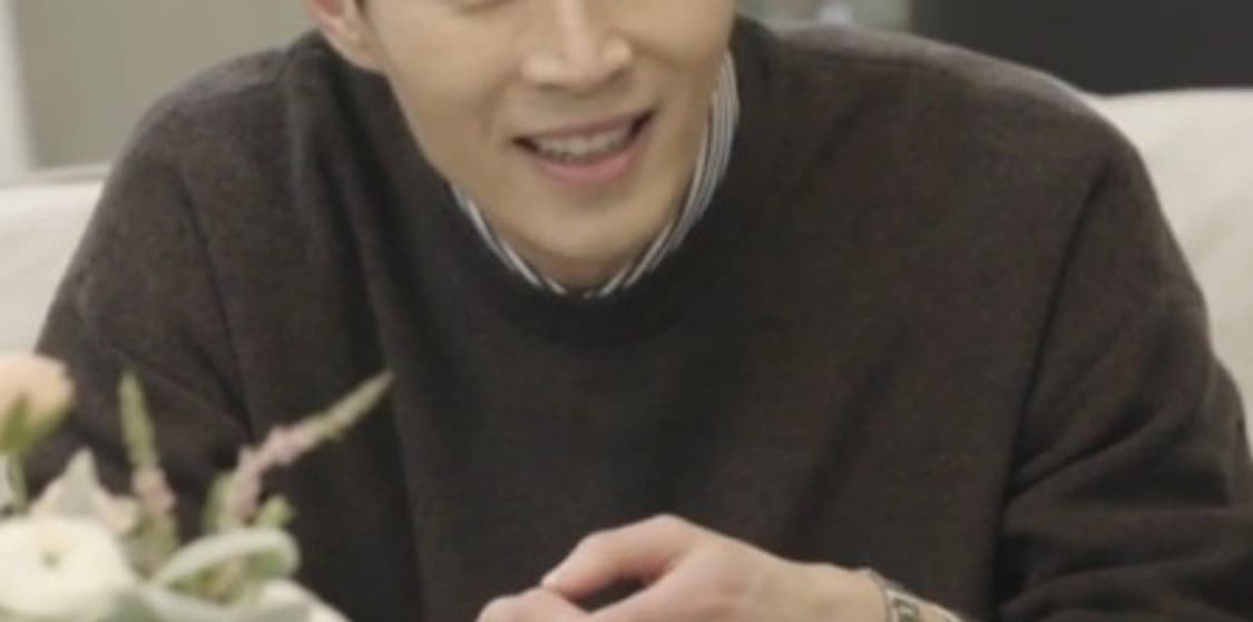 우영미 니트 48사이즈 상품이미지4