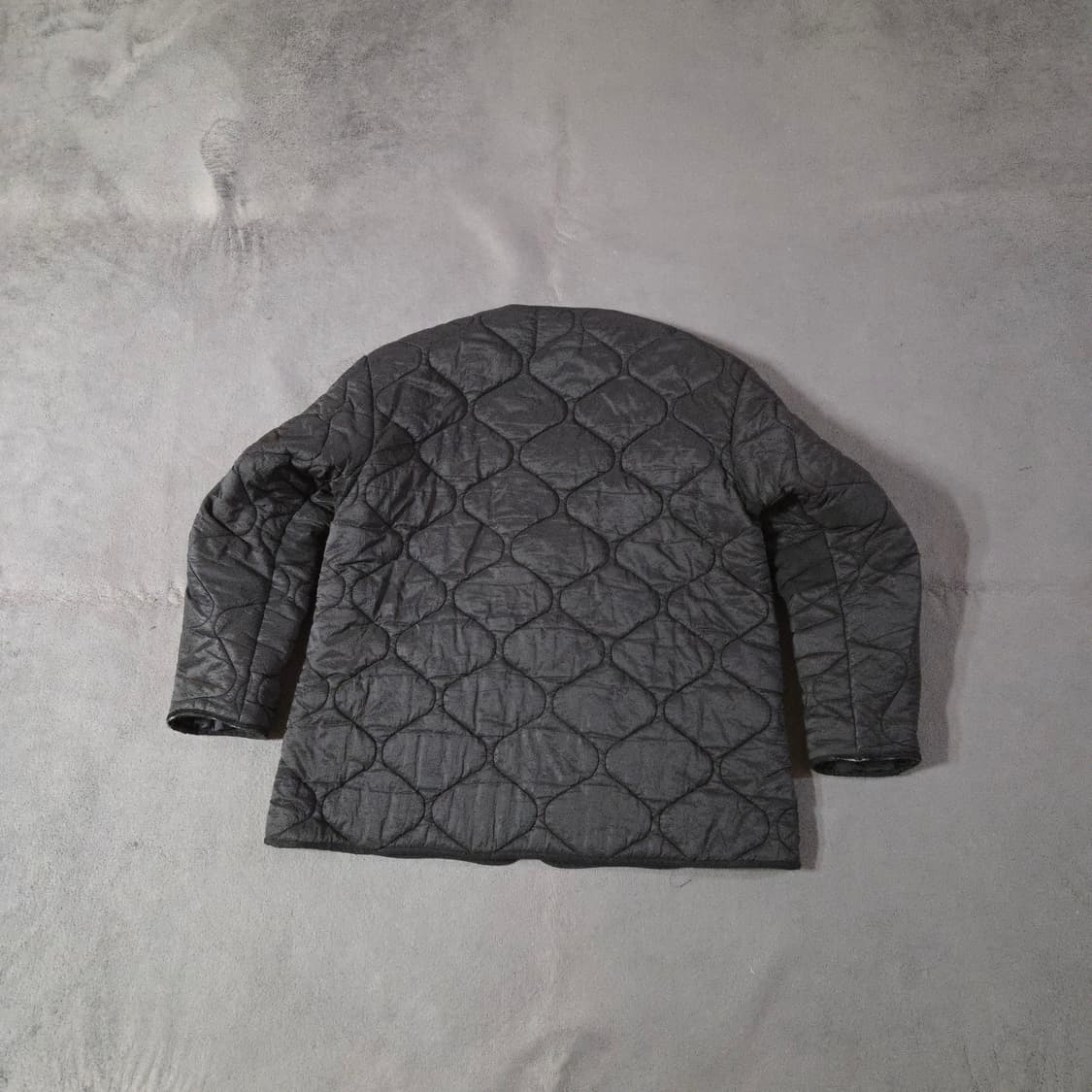 아워레가시 오버사이즈 퀼팅 라이너 깔깔이 자켓 50 상품이미지4