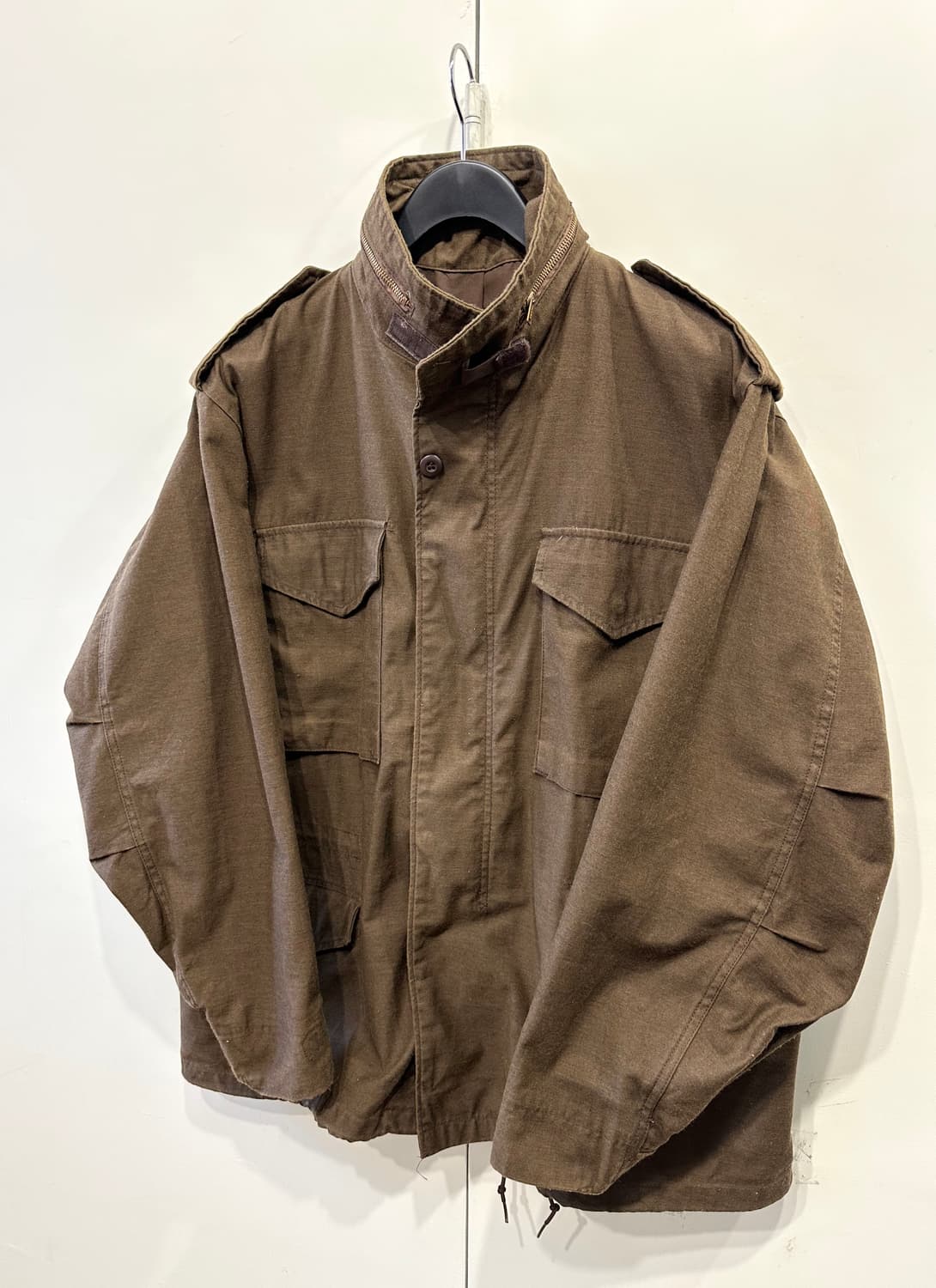 알파인더스트리 M65 필드 자켓 상품이미지2