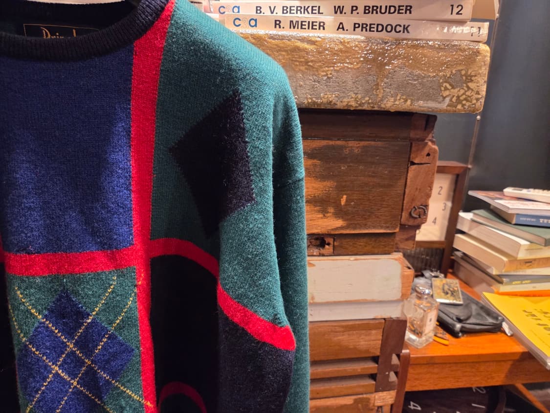 프링글 오브 스코틀랜드 니트 상품이미지5