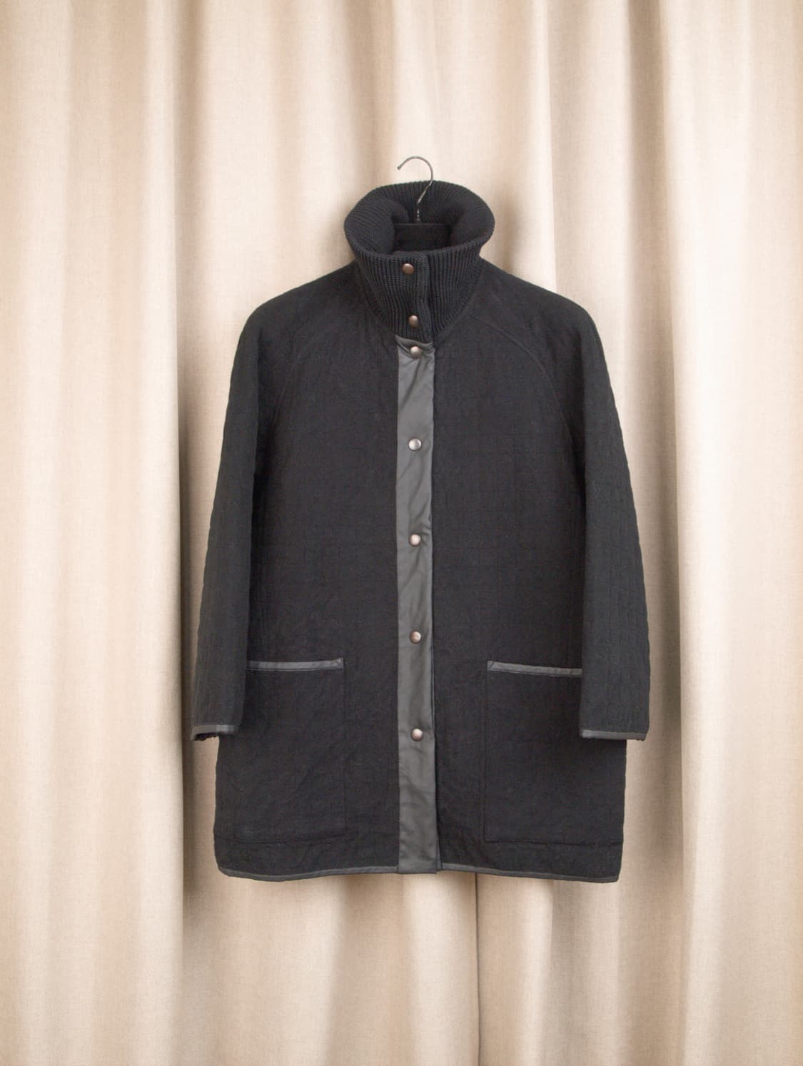 SPORT Polyester Quilting Jacket 상품이미지2