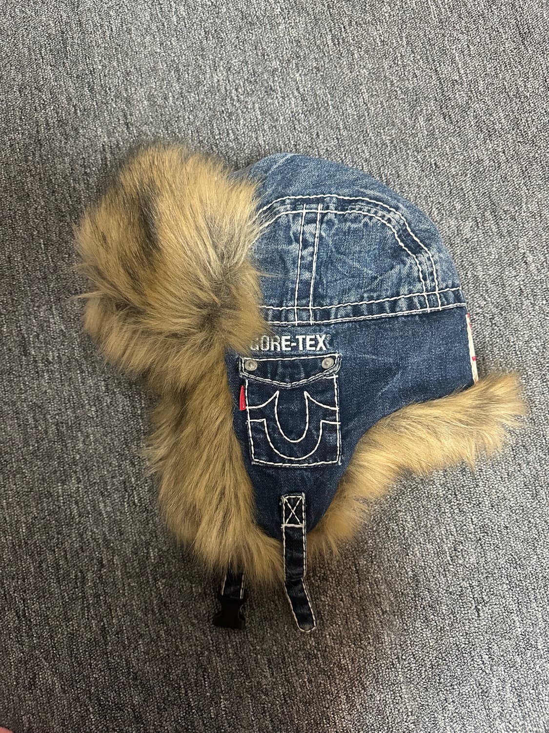 슈프림 트루릴리젼 트루퍼 햇 상품이미지3