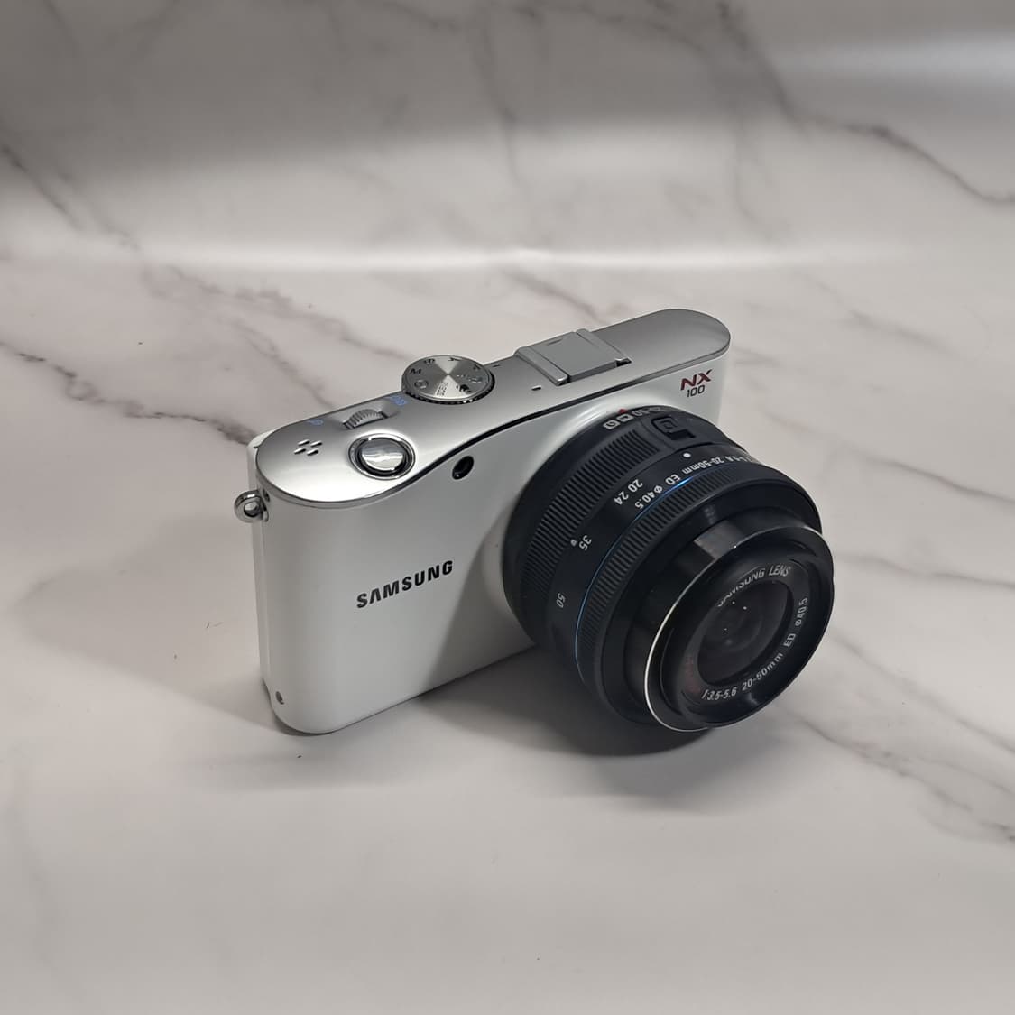 상태굿! 삼성 미러리스 NX100 /20-50mm 렌즈 상품이미지2