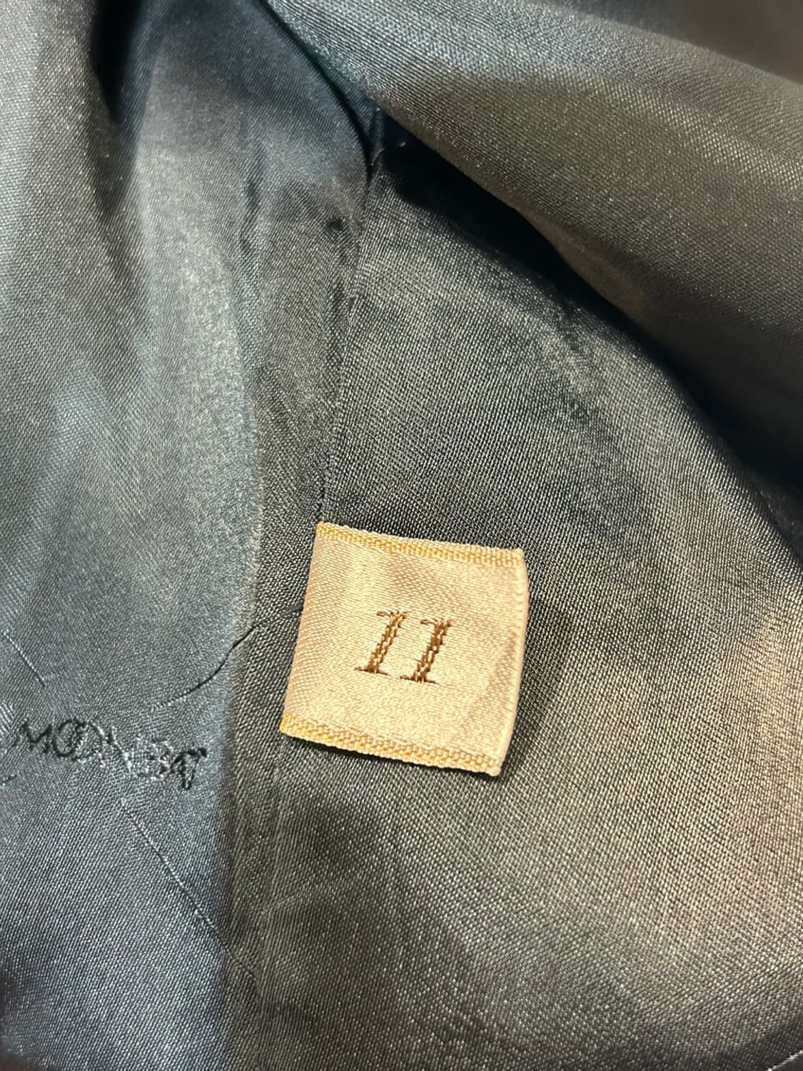 밍크 하프 코트 상품이미지4