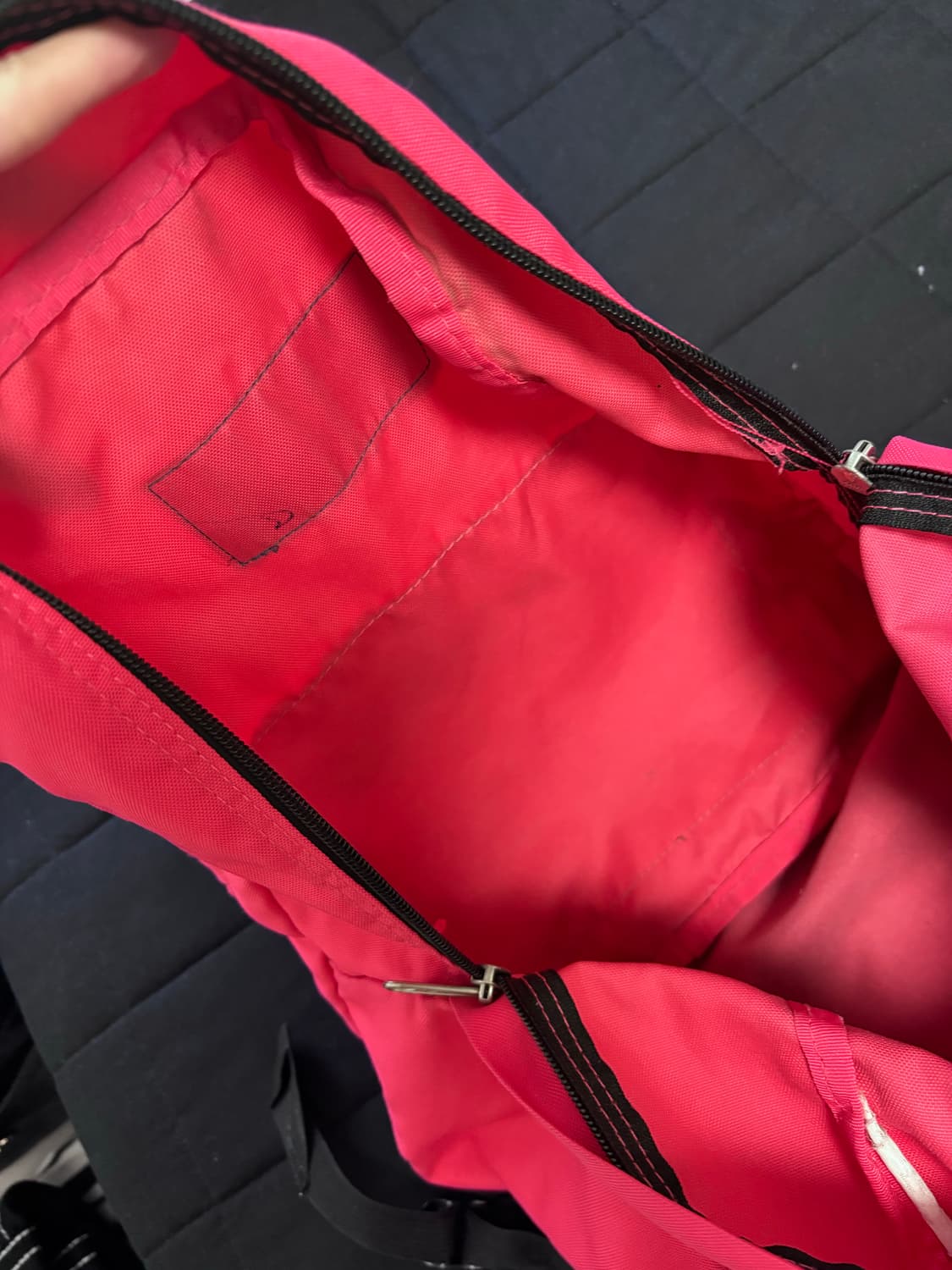 잔스포츠 슈퍼브레이크 백팩 핑크 상품이미지6