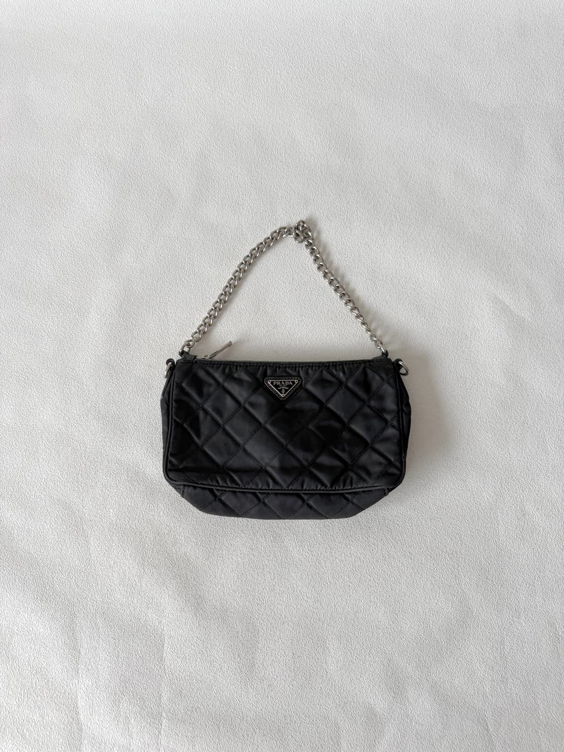 프라다(PRADA) 체인 토트백 상품이미지1