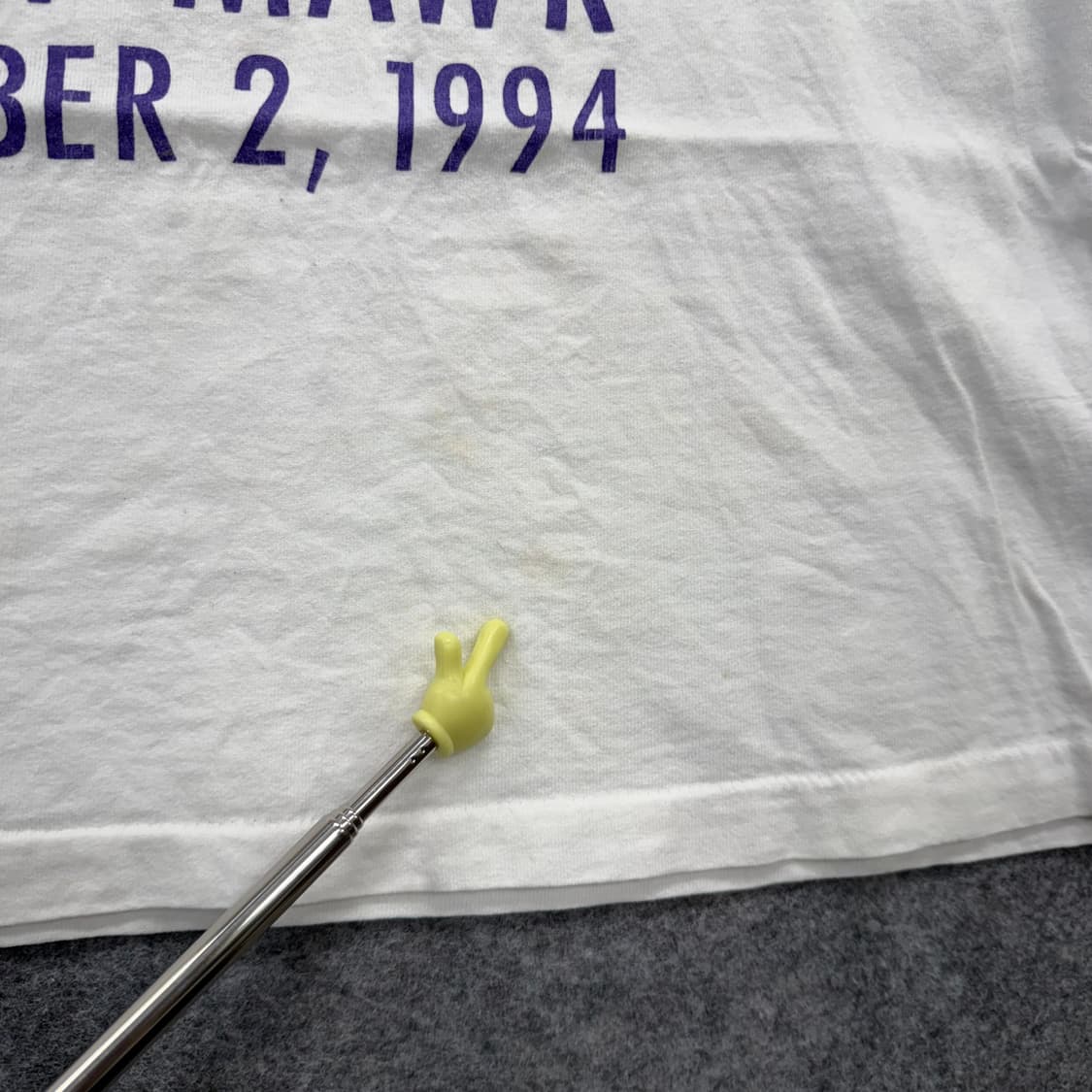 90s Vintage Fruit Of The Loom Tshirt 상품이미지6