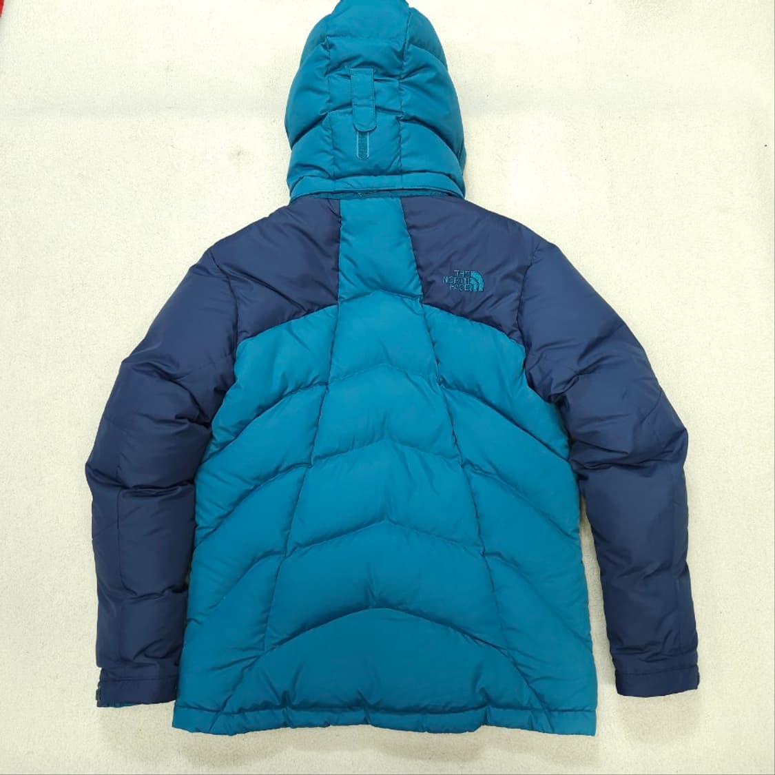 노스페이스 포카라 다운 패딩 100 상품이미지3