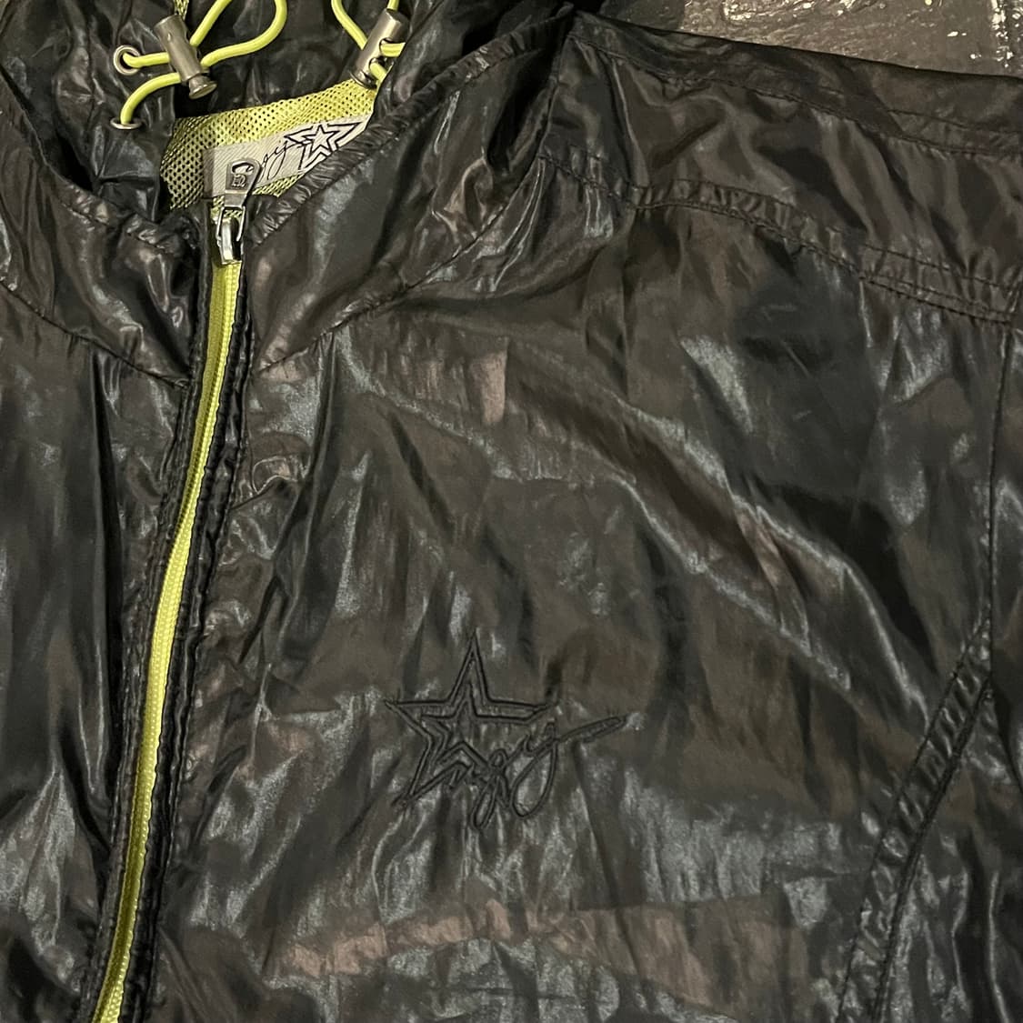 빈티지 바람막이 상품이미지2