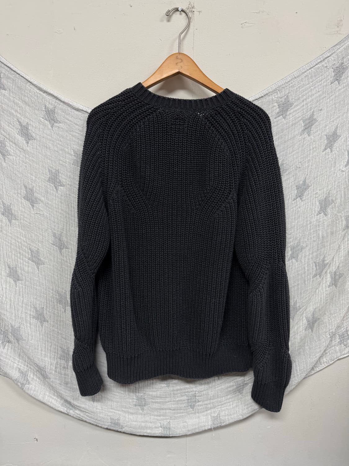 올세인츠 모트버튼 니트  상품이미지2