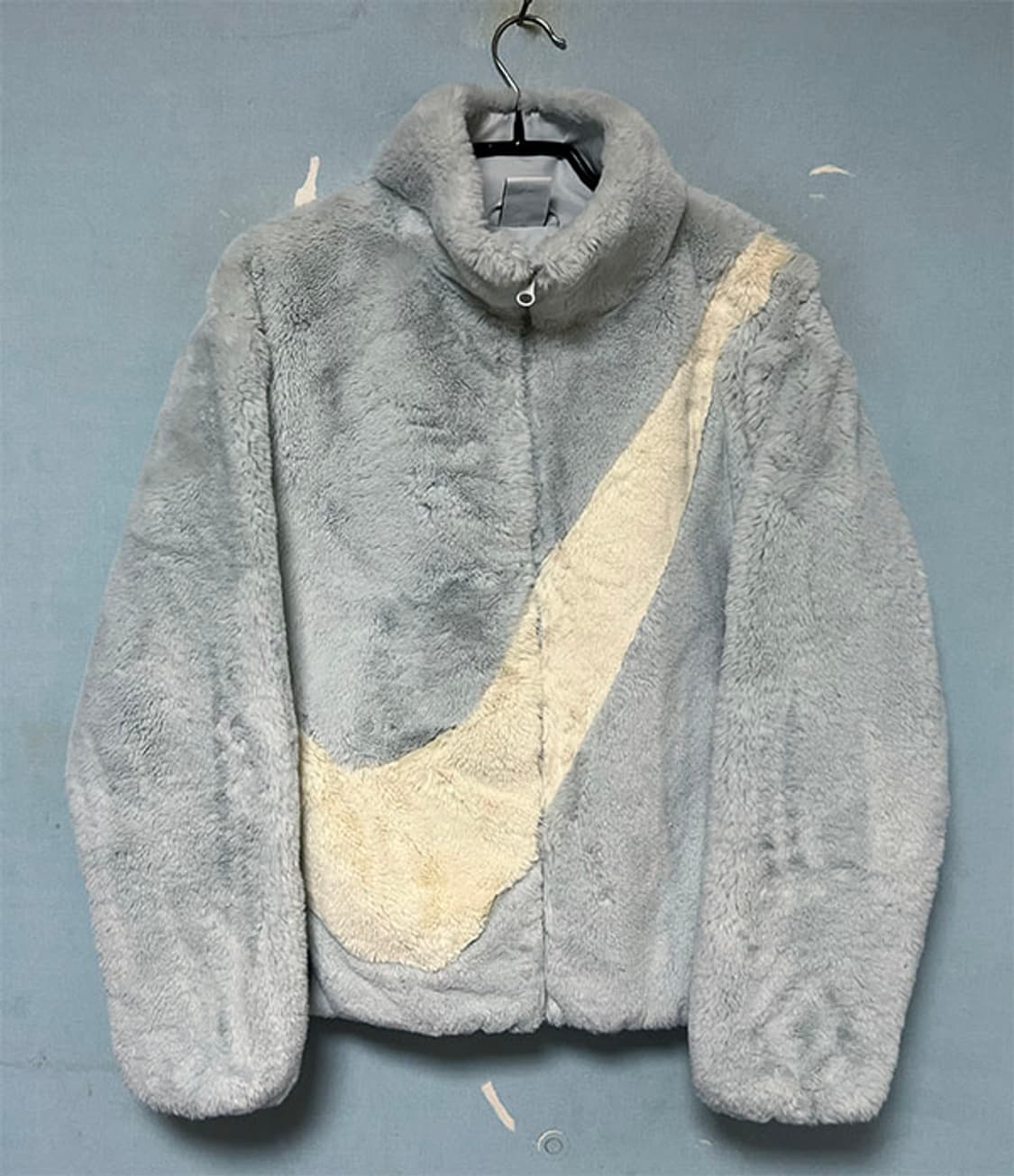 NIKE 나이키 여자 퍼자켓 셰르파 M 85 66 상품이미지1