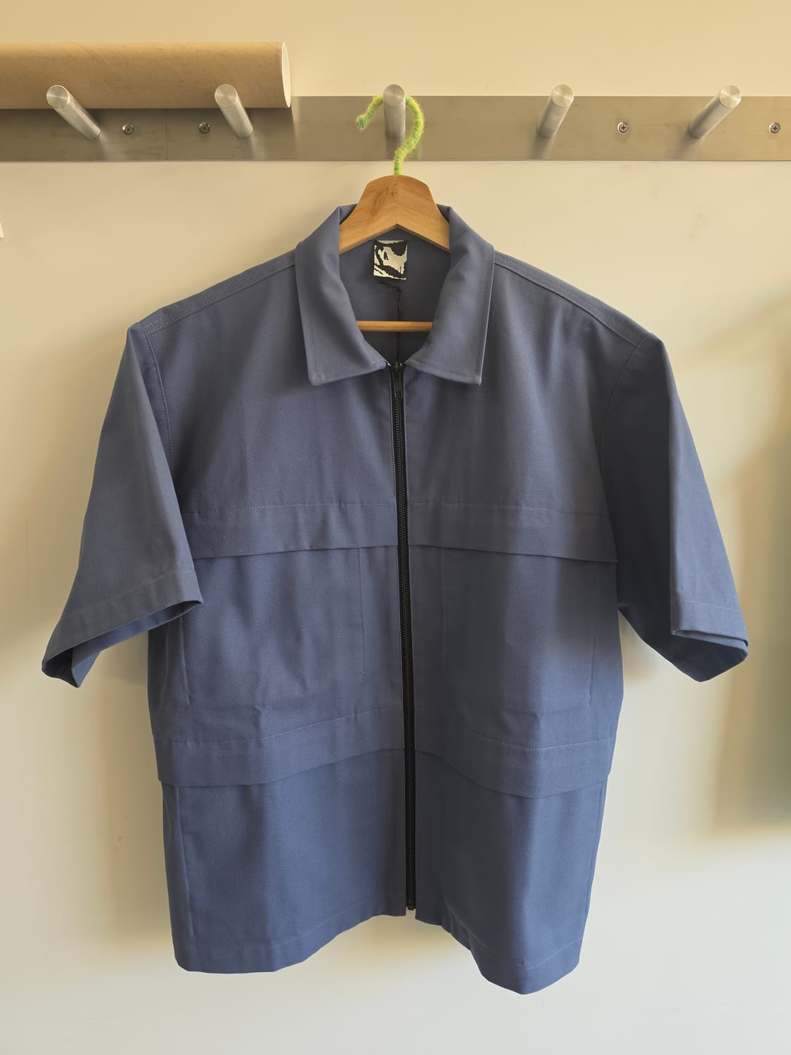 GR10K 클롭맨 챌린저 셔츠 상품이미지3