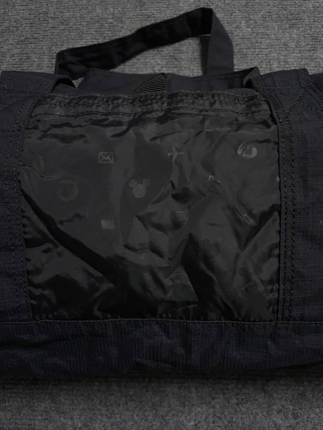 포터 디즈니 패커블 보스턴백 상품이미지5