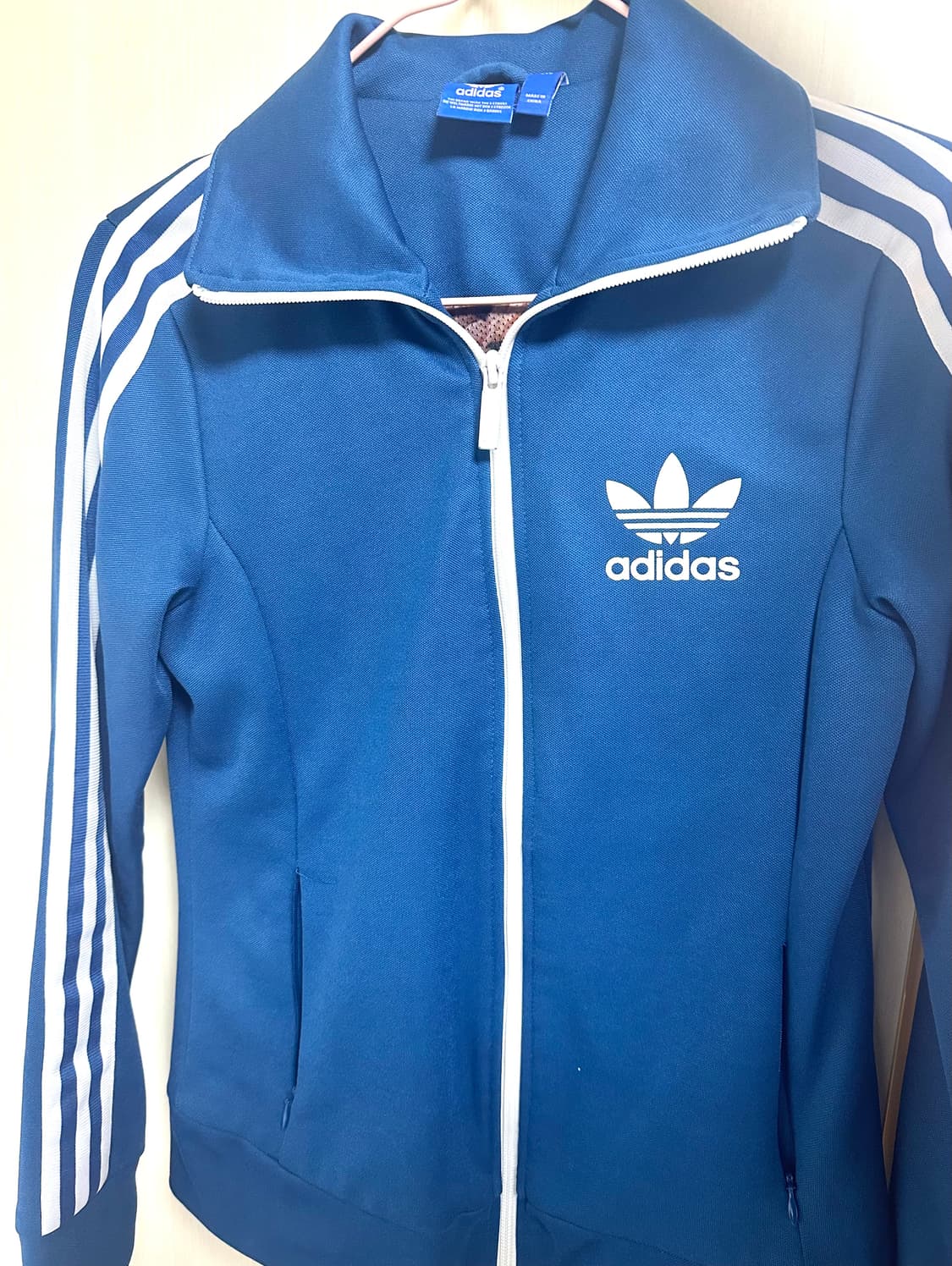 아이다스 유로파 청록 져지 상품이미지1