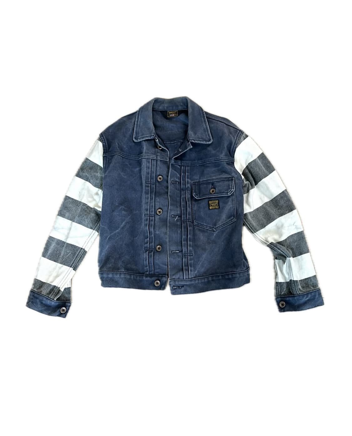 Prisoner's Trucker Jacket 상품이미지1