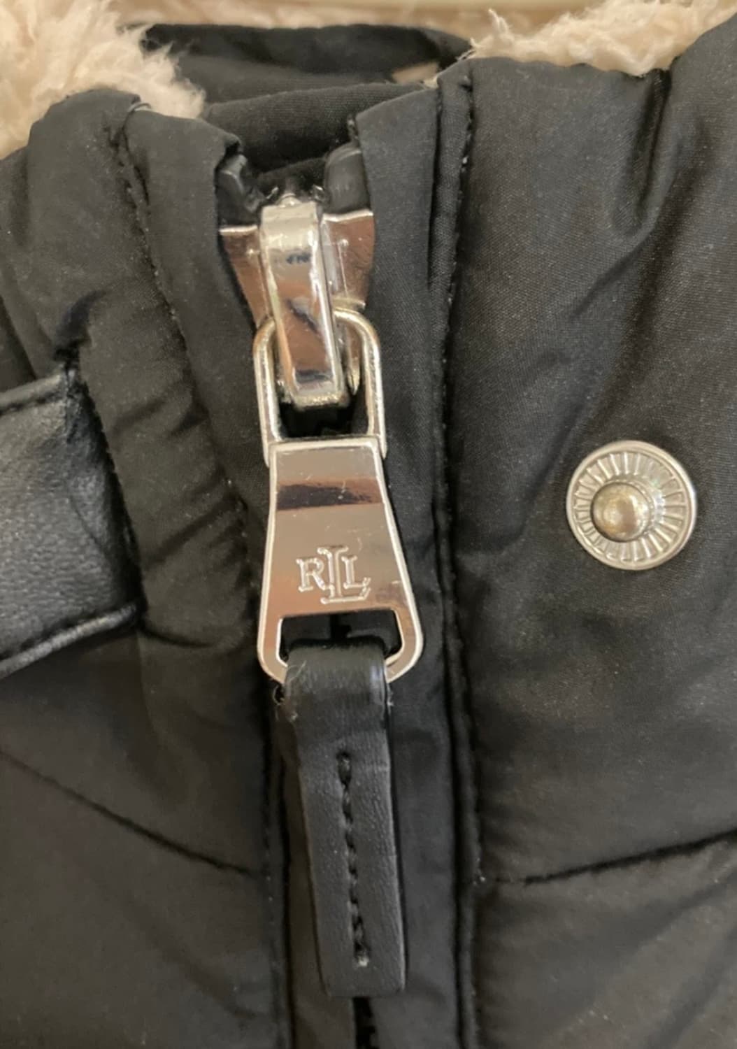 랄프로렌 패딩 판매해요 상품이미지5