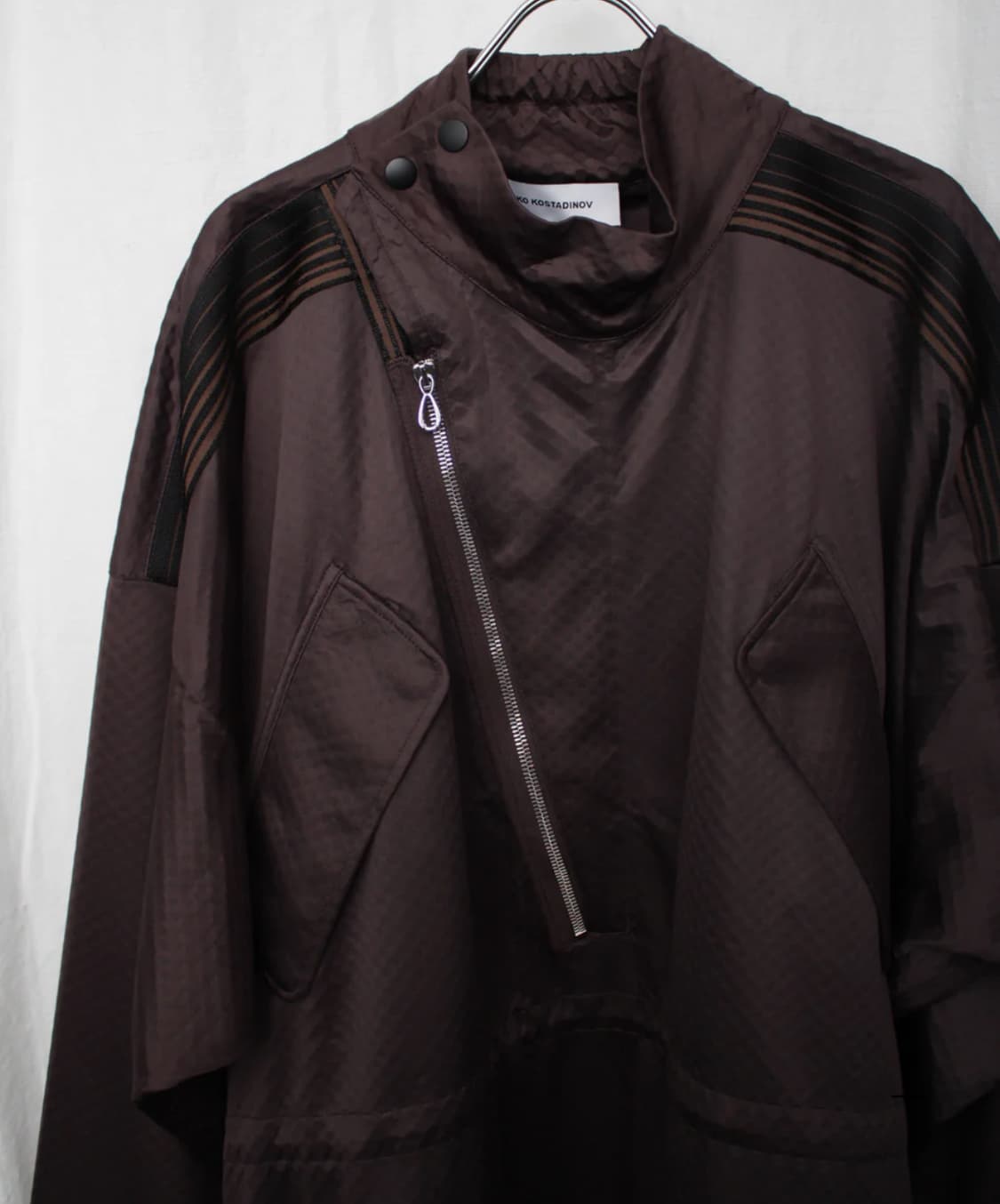 키코 코스타디노브 솔릭스 풀오버 코트 상품이미지3