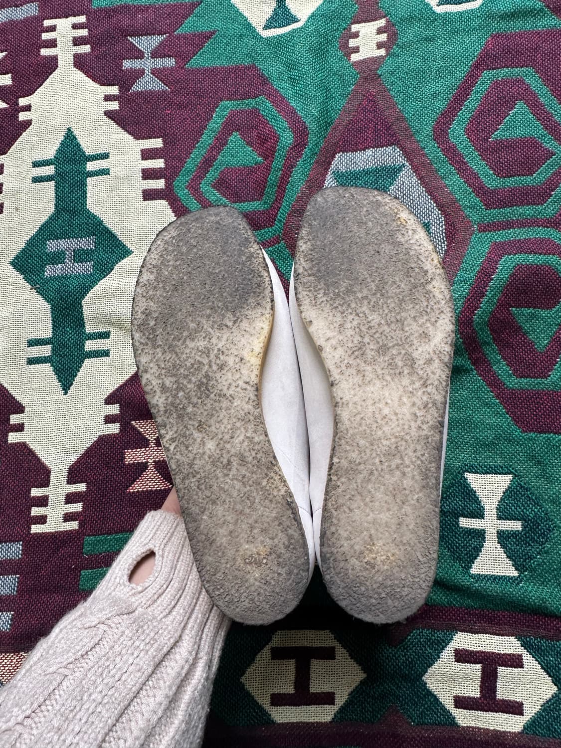 클락스 오리지널 왈락비 235 상품이미지2