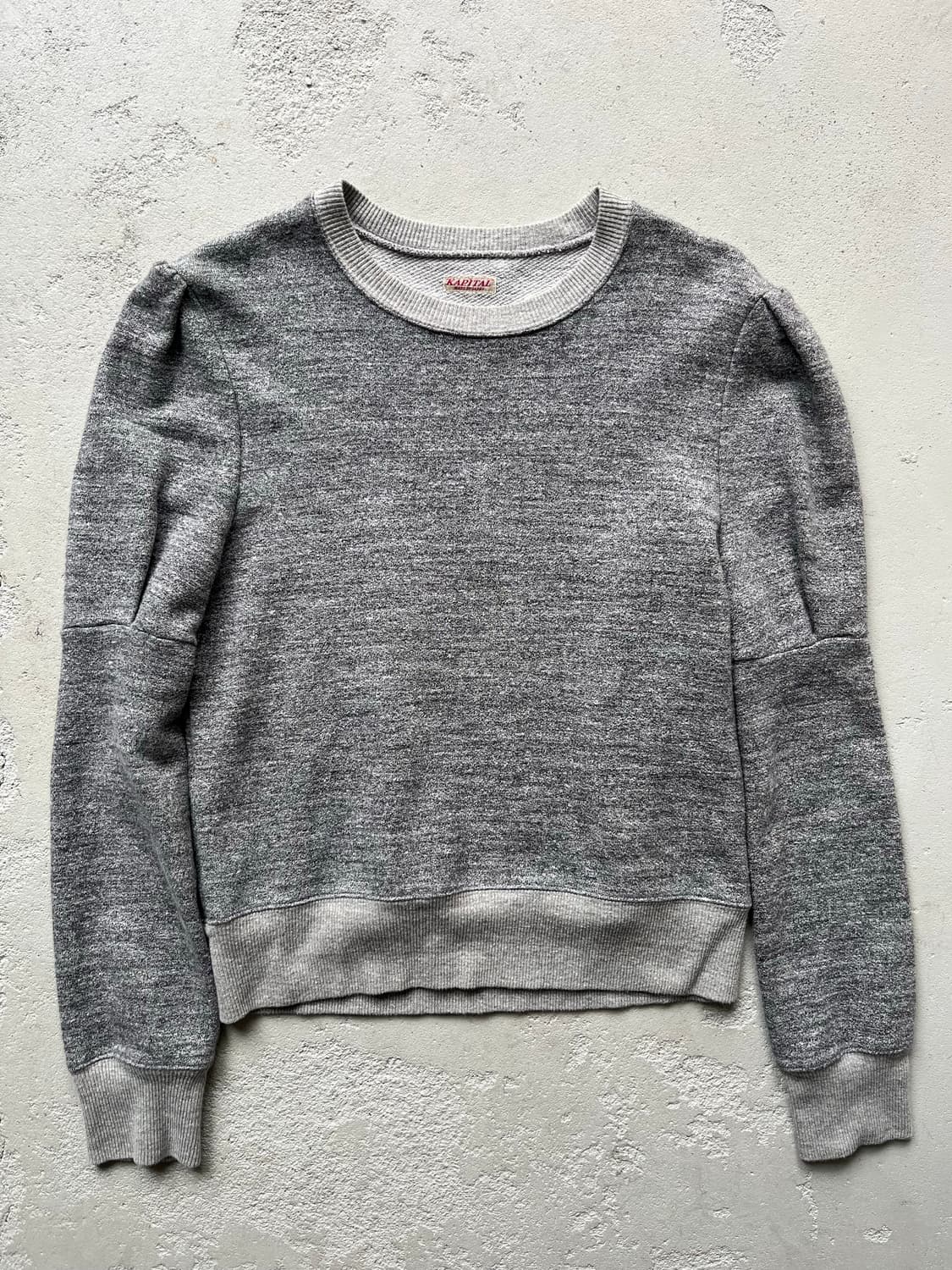 puff sweat shirt 상품이미지1