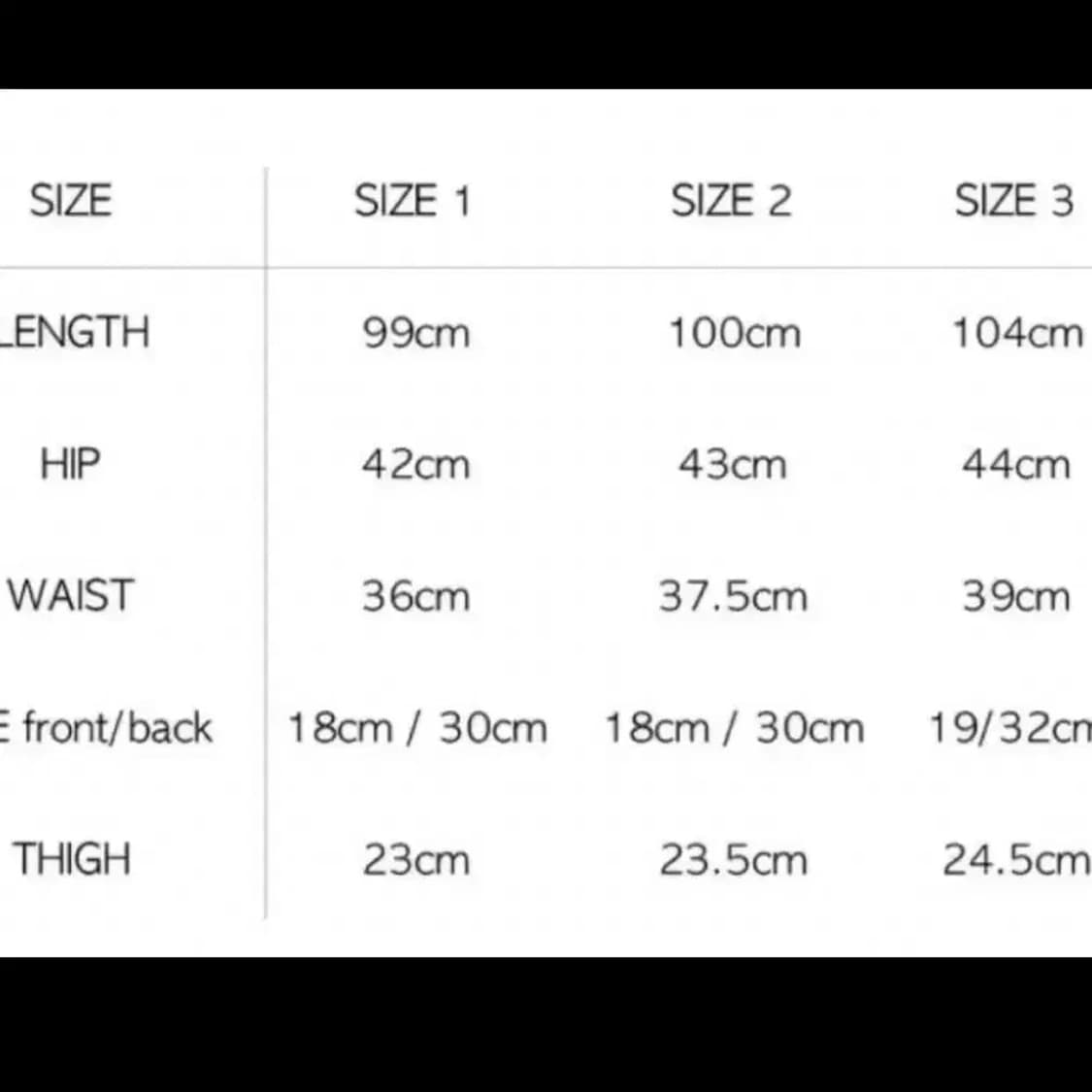 카시코 lowrise washed jeans beige 상품이미지3