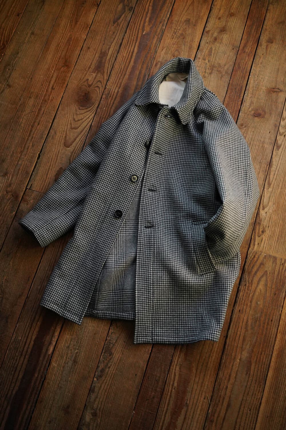 워드로브 41 하운드투스 아틀리에 코트 m사이즈 상품이미지1