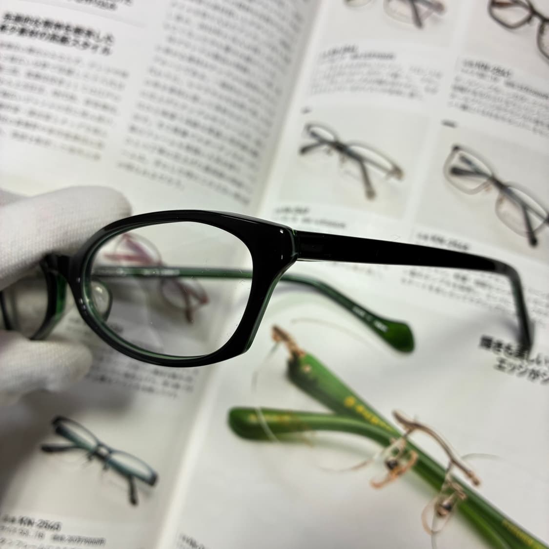 Glassbar g.b. harajuku 하라주쿠 뿔테 일본 안경 상품이미지3