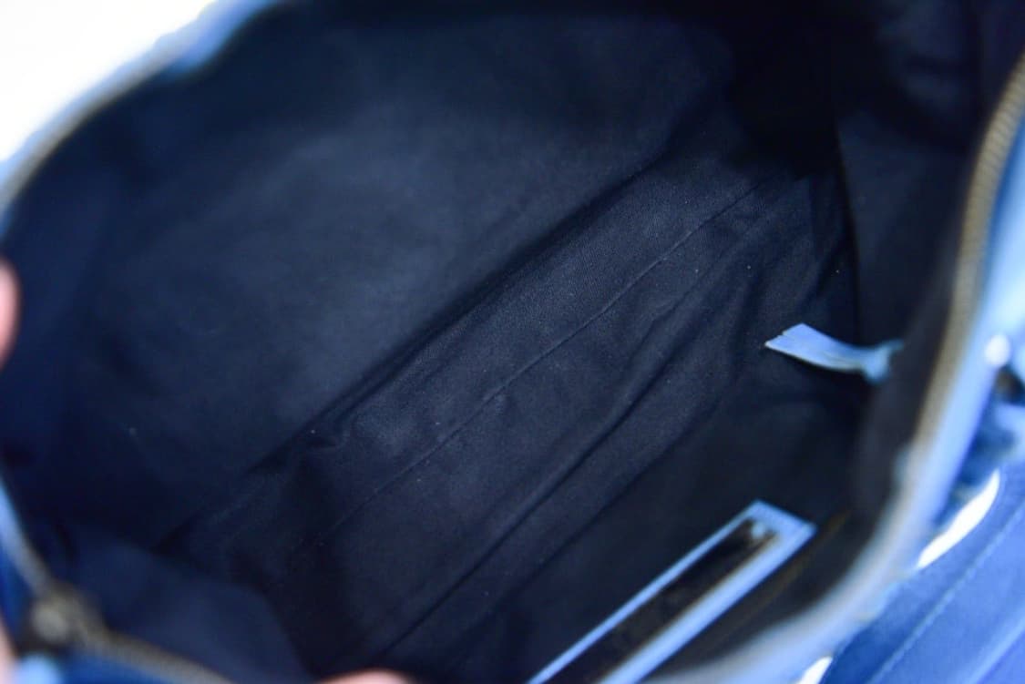 발렌시아가 블루 모터백 (정품) 상품이미지9