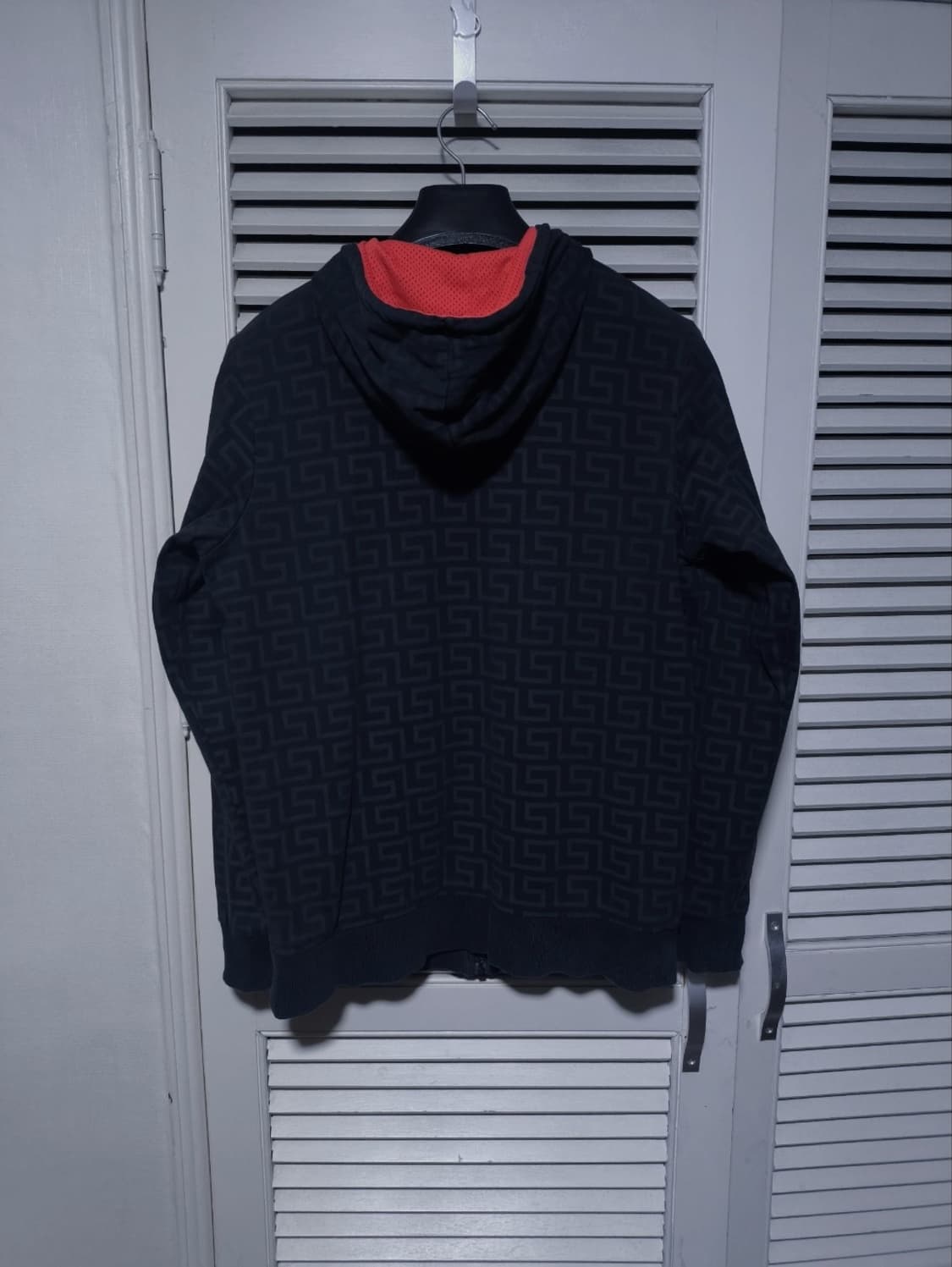 m 나이키 x RICH YUNG 리버시블 후드집업 상품이미지4