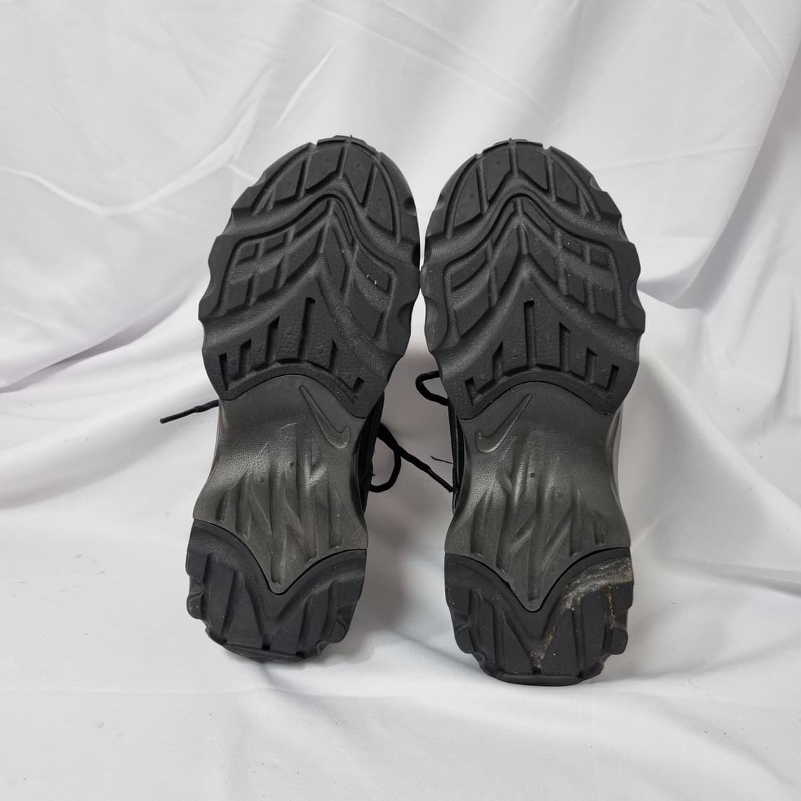 240 나이키 TC 7900 블랙 블링 스니커즈 상품이미지5