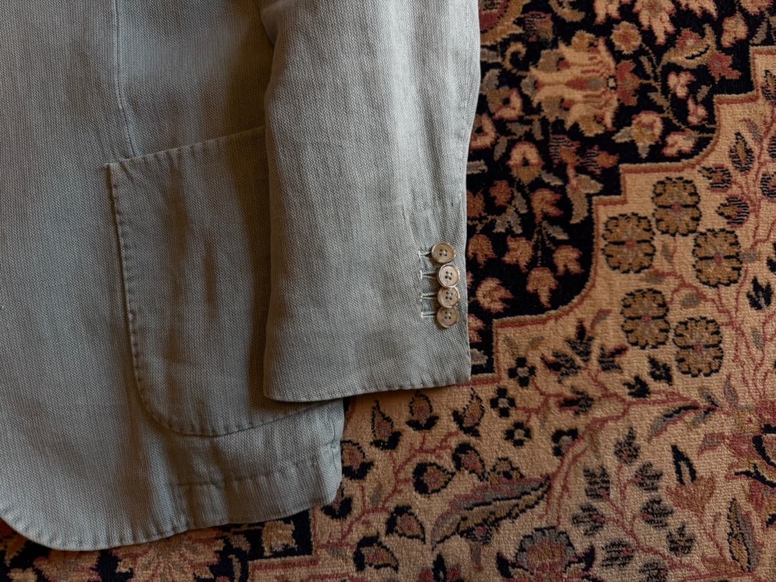 SANTANIELLO 테일러드 자켓 105 상품이미지8