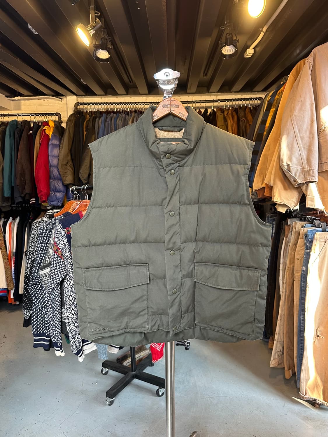 카벨라스 프리미어 노던 구스 다운 550 베스트 상품이미지1