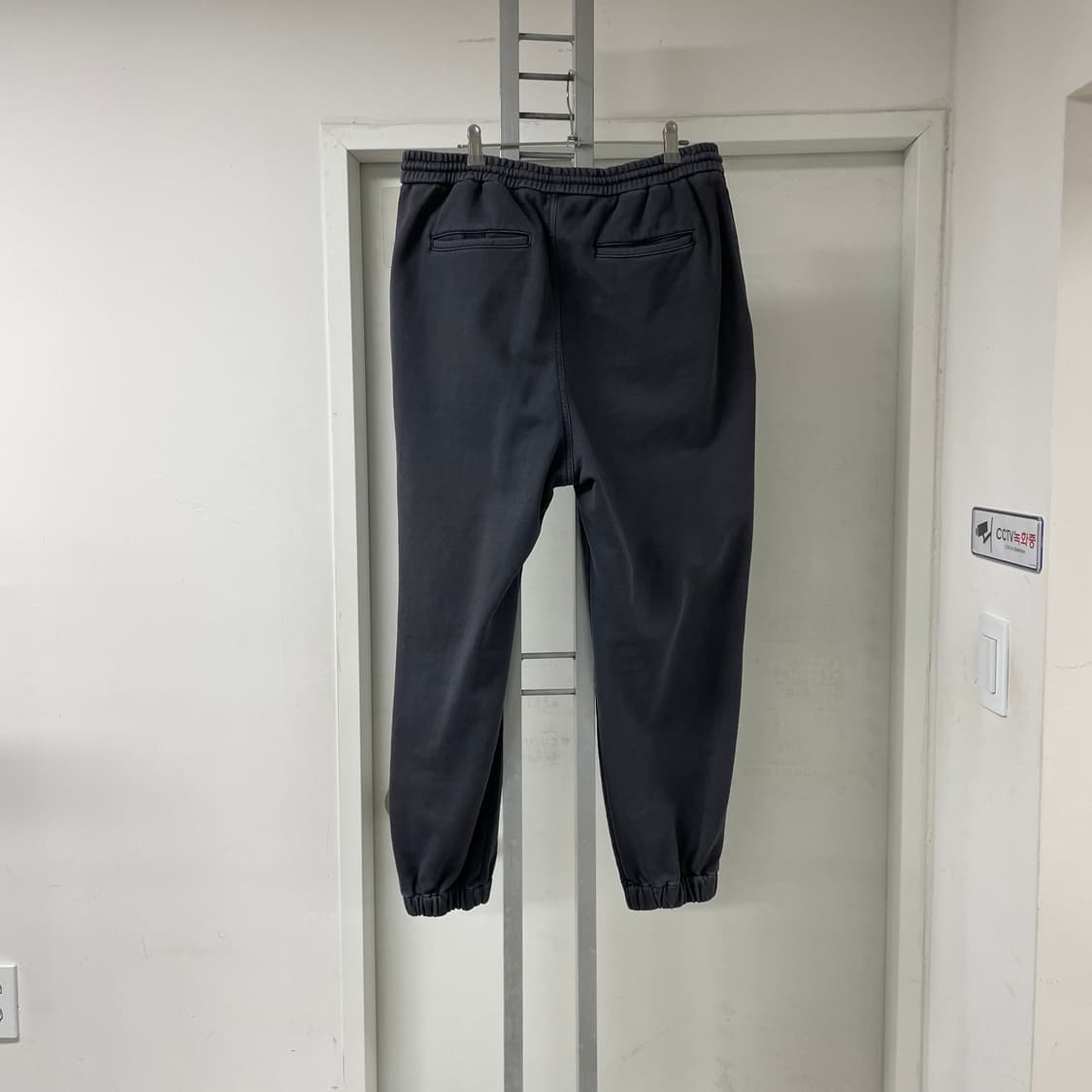 준지 로고 트레이닝 팬츠 50 상품이미지6