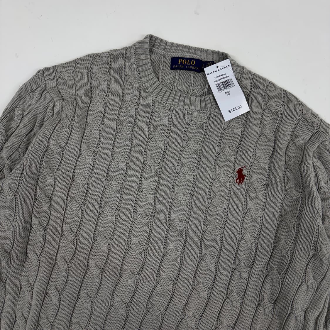 폴로 니트  상품이미지4