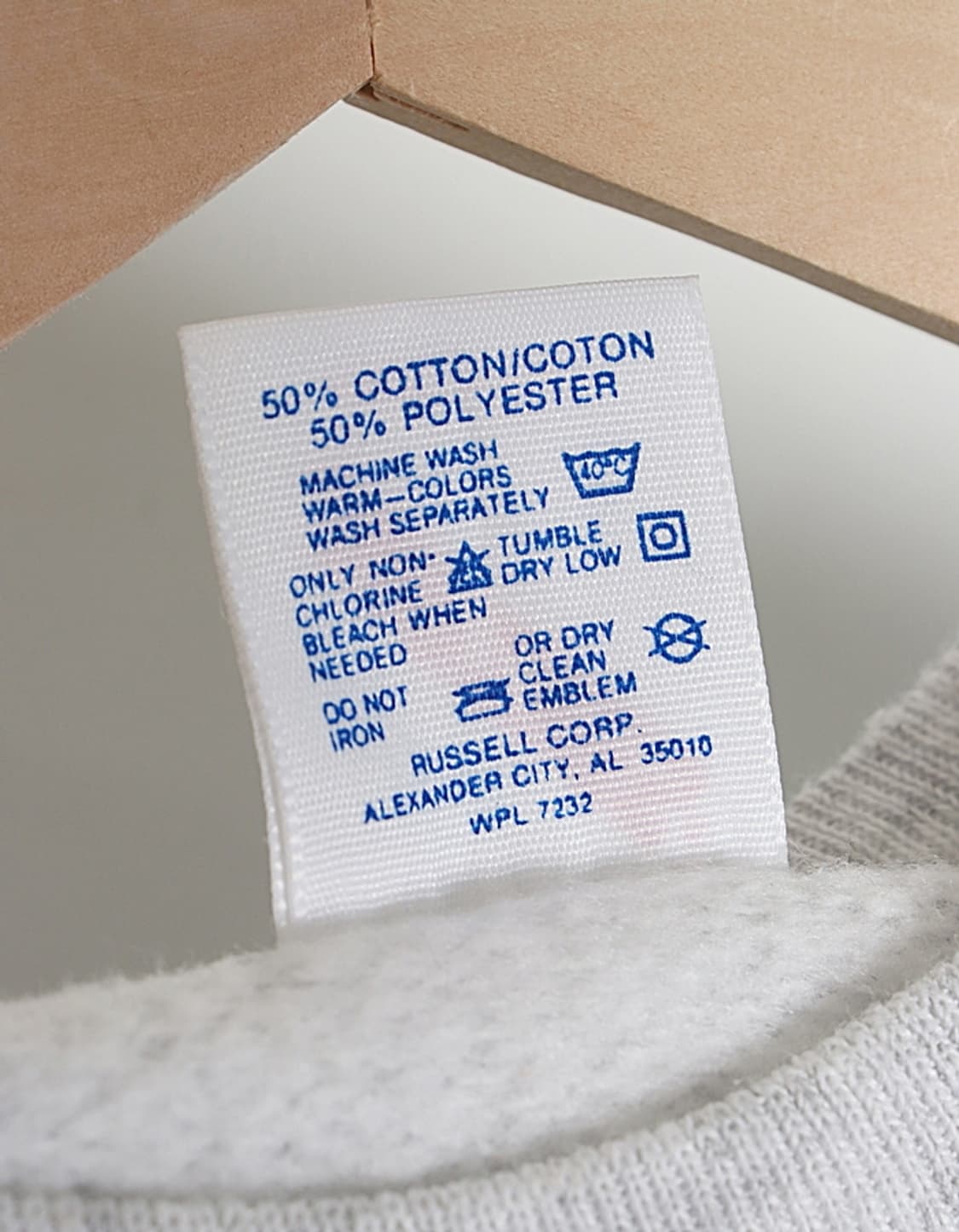 90's JERZEES Print Sweat 상품이미지6