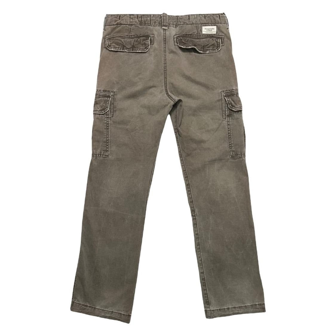 아베크롬비&피츠 빈티지 스타일 카고 팬츠 W30 L30 상품이미지8