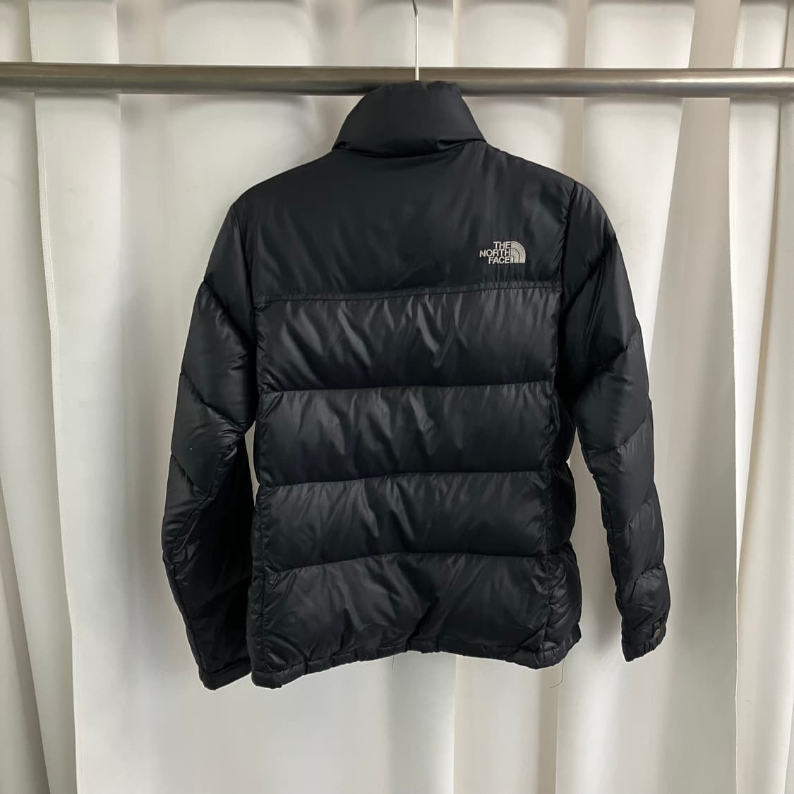 노스페이스 700 눕시 구스 다운 패딩 S 상품이미지2