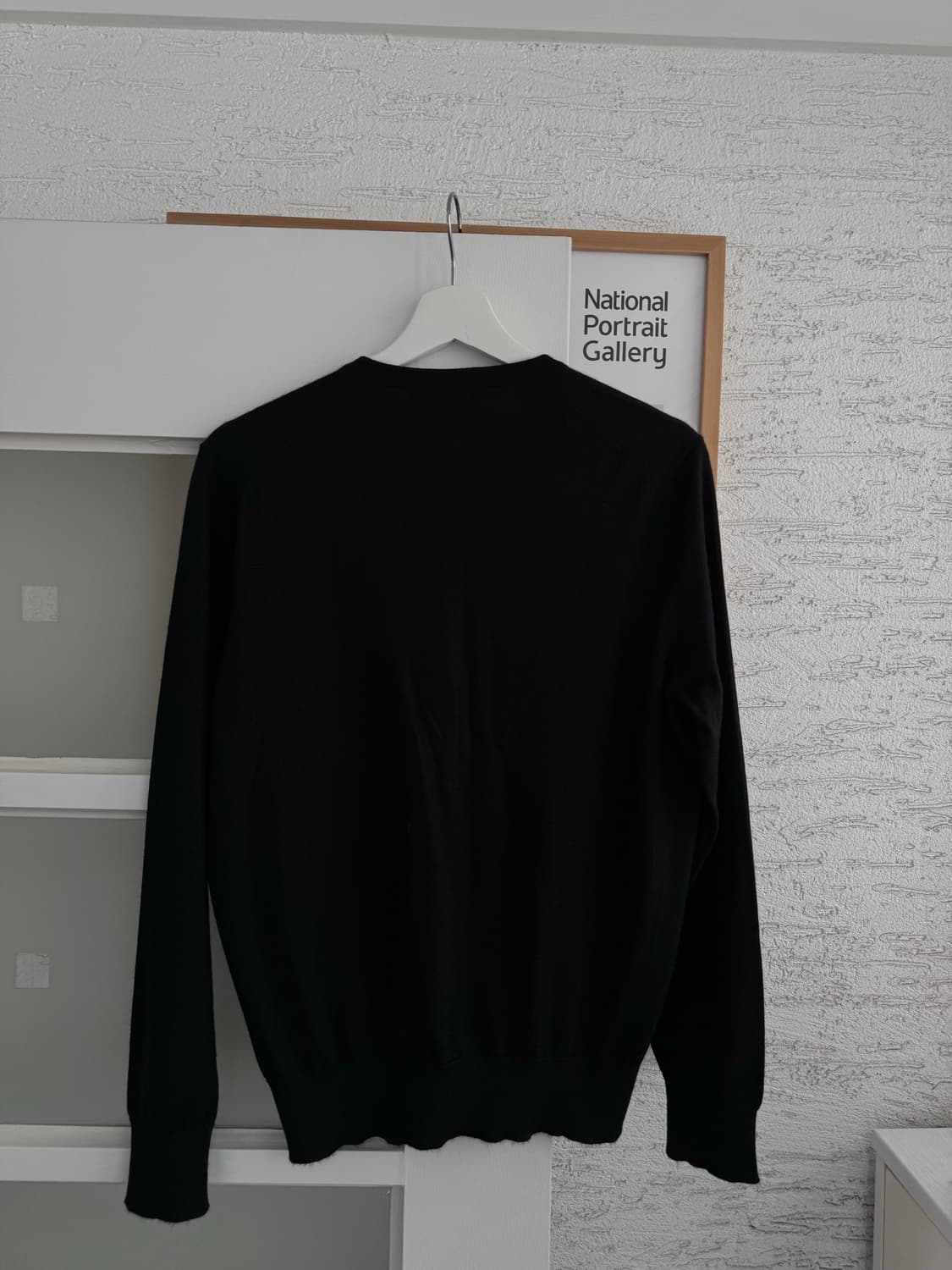 [Ermenegildo Zegna] 제냐 캐시미어 브이넥 니트 XS 상품이미지4