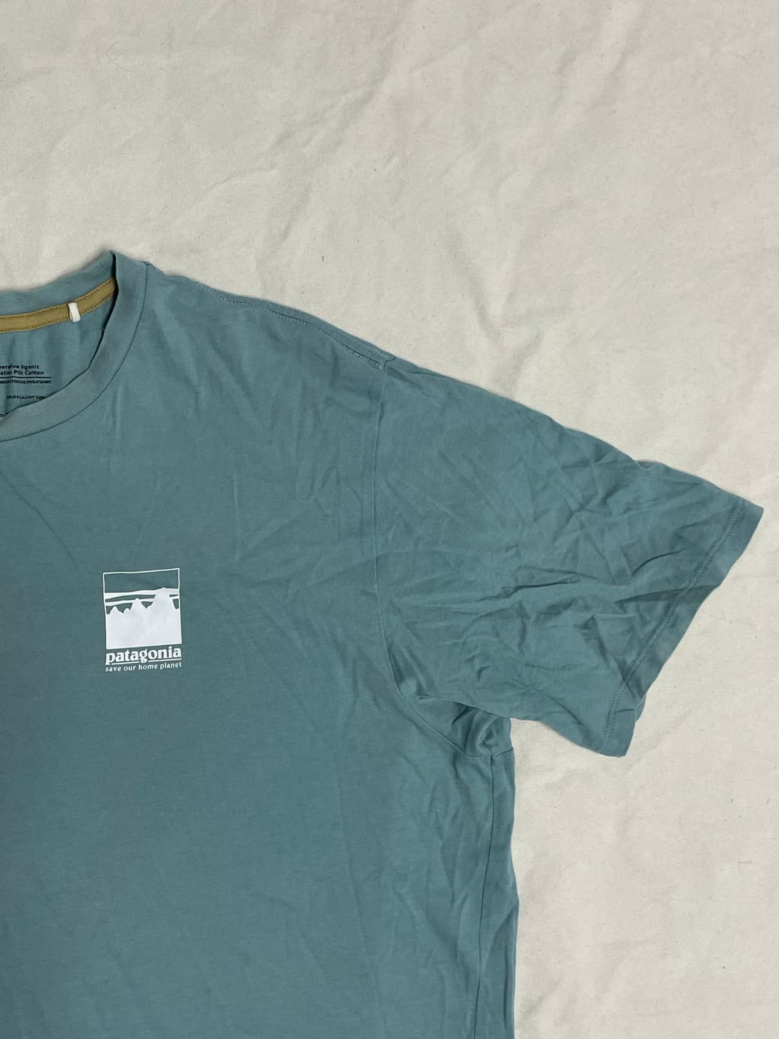 파타고니아 반팔 티셔츠  상품이미지2