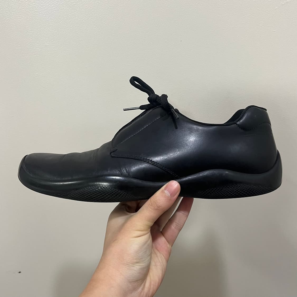 Prada Sports Derby Shoes 상품이미지1