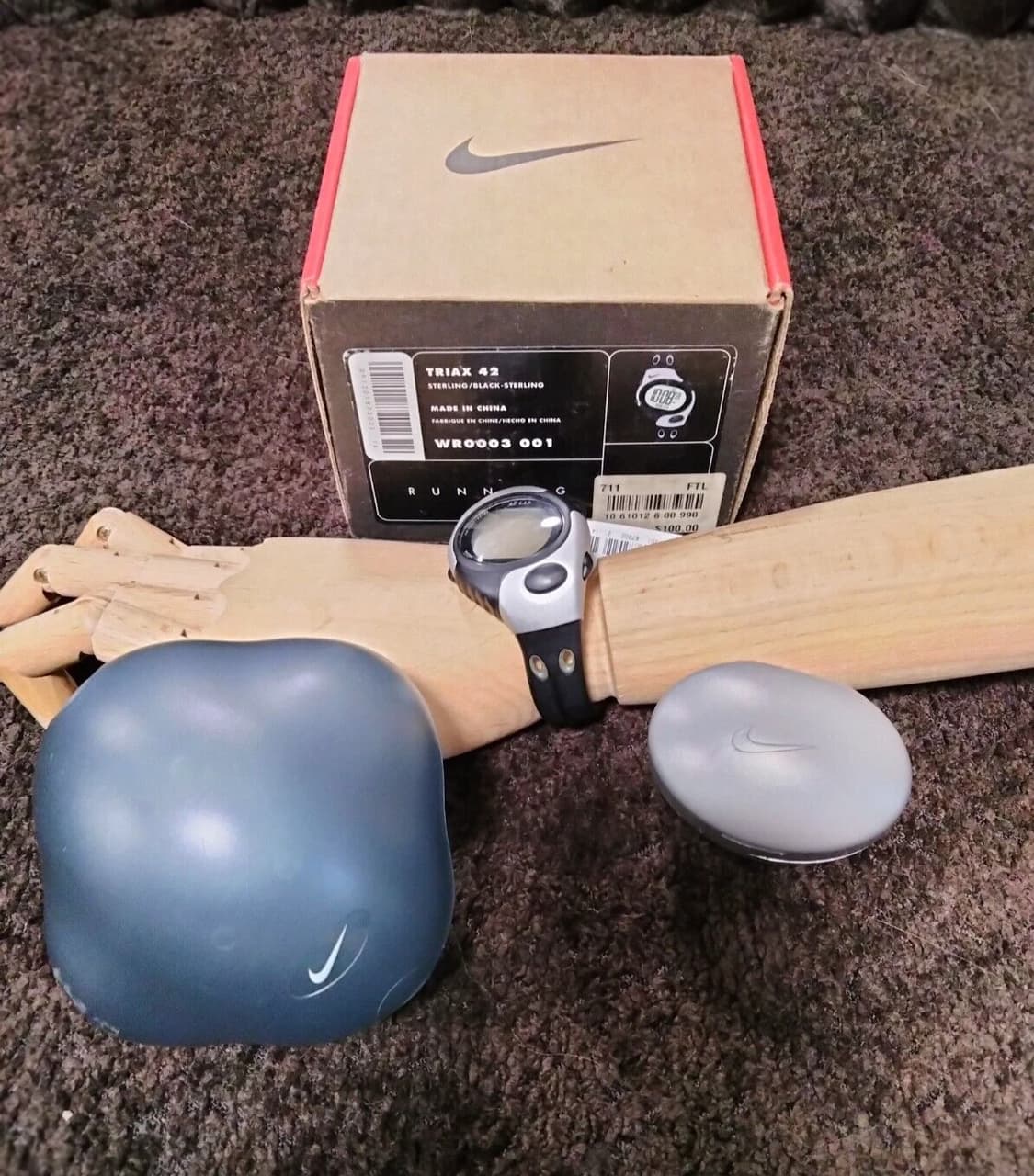 나이키 트라이액스 42 워치 상품이미지1